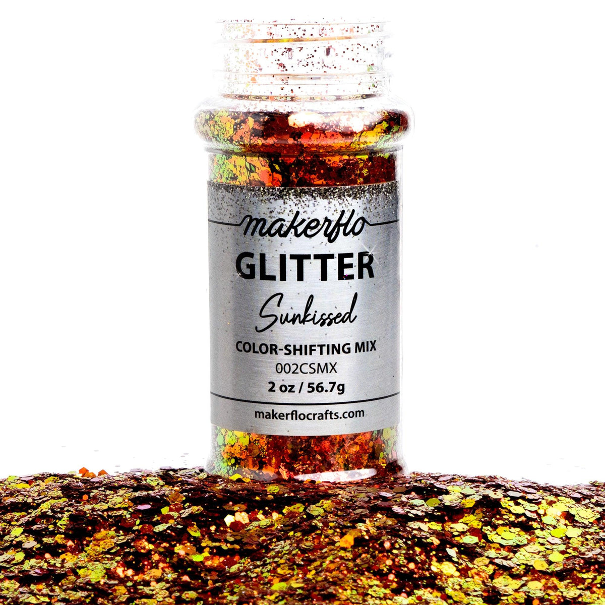 MakerFlo Sunkissed Color Shifting