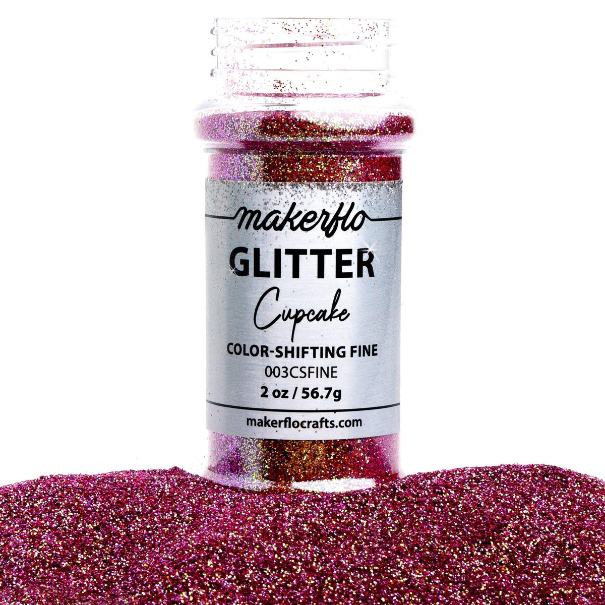 MakerFlo Cupcake Color Shifting