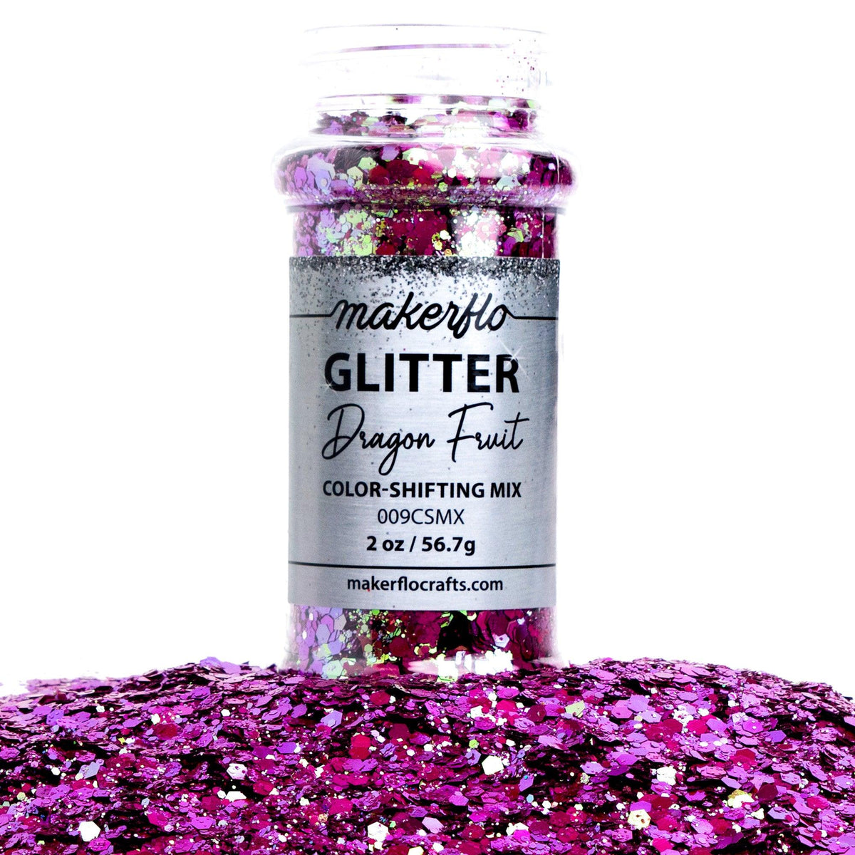 MakerFlo Dragon Fruit Color Shifting