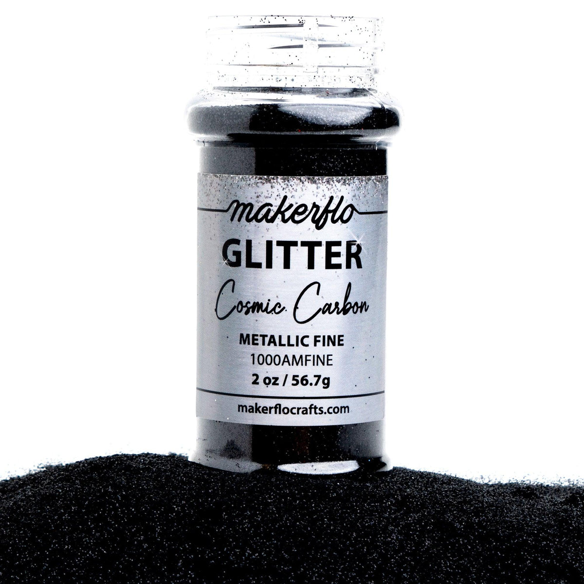 MakerFlo Cosmic Carbon Metallic