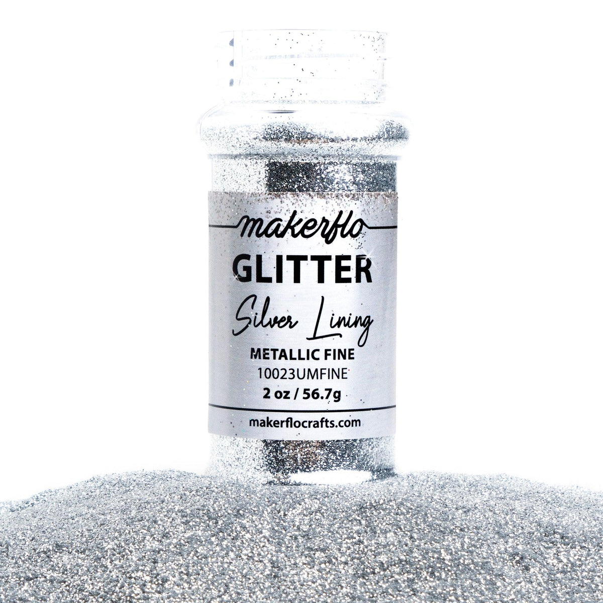MakerFlo Silver Lining Metallic