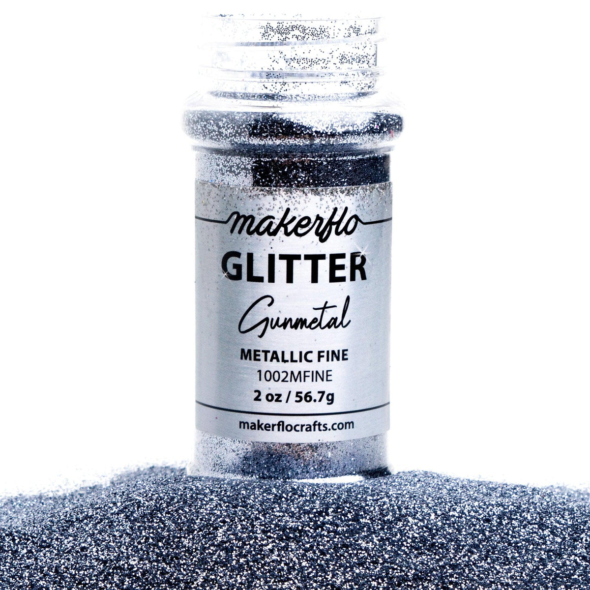 MakerFlo Gunmetal Metallic