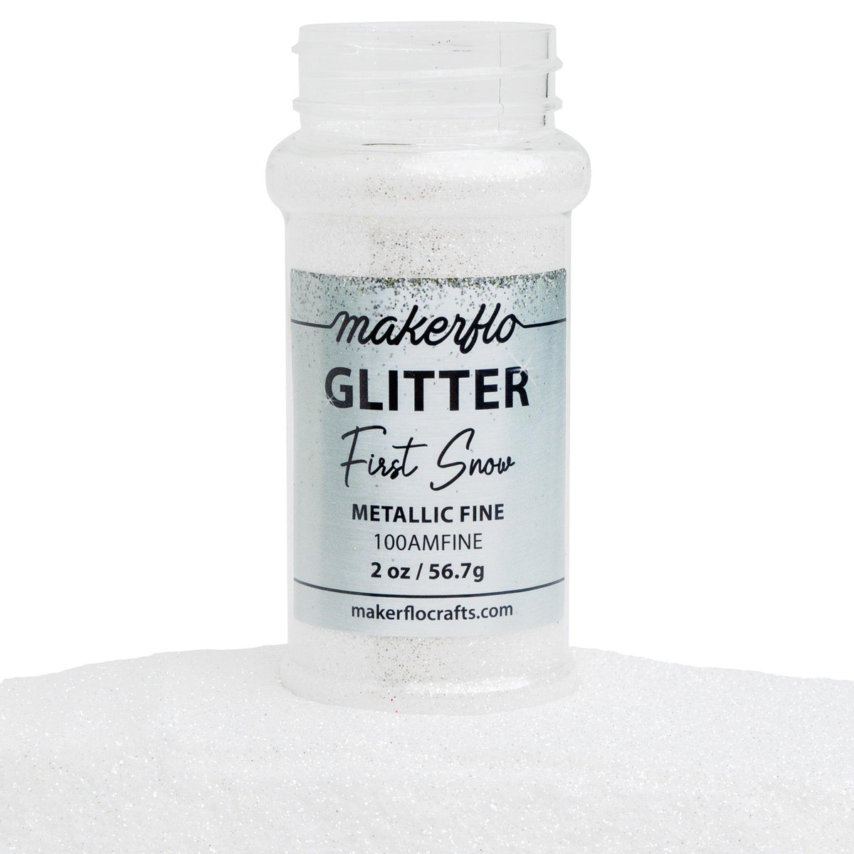 MakerFlo First Snow Metallic