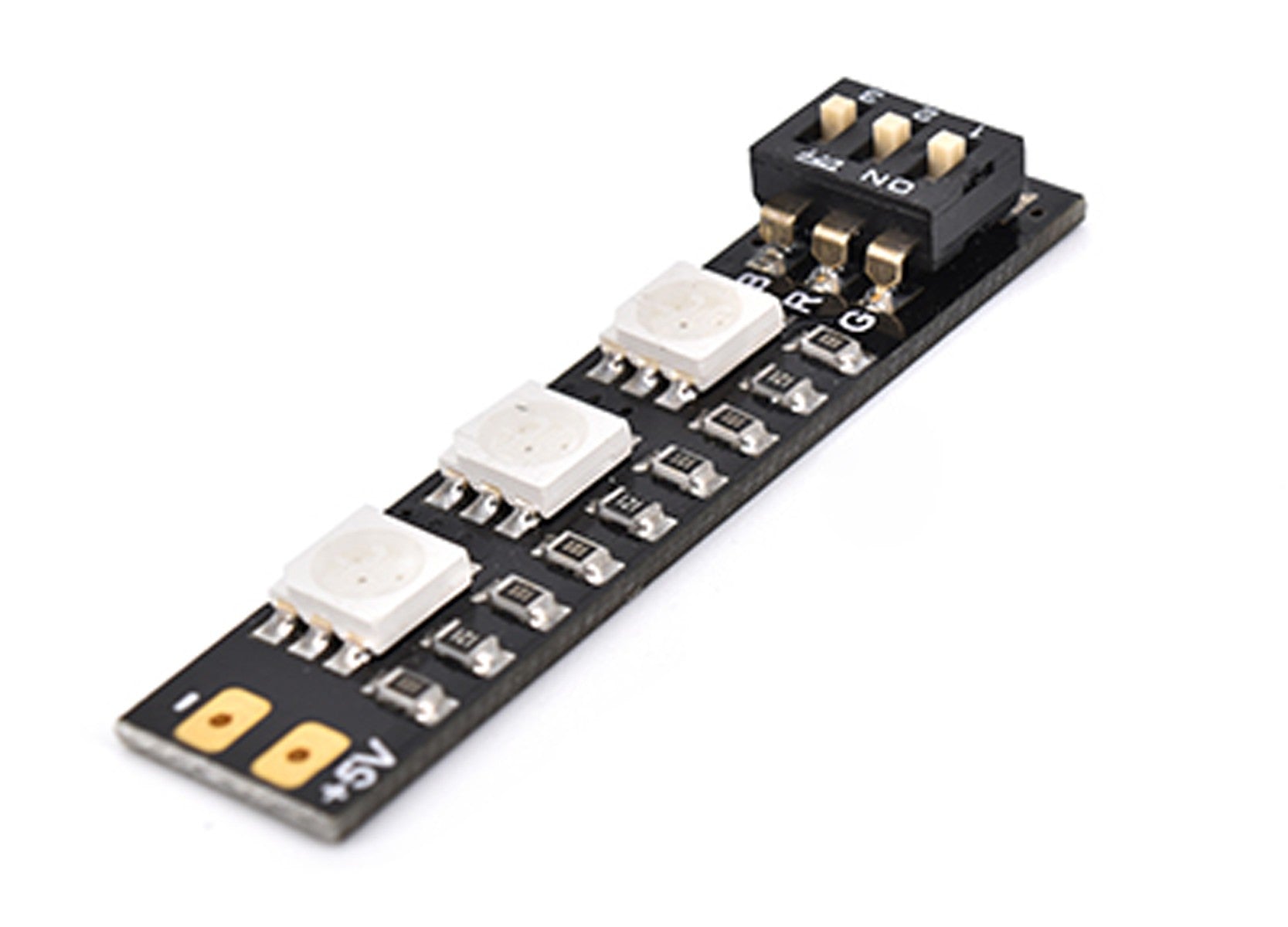 RGB LED Switch 5v