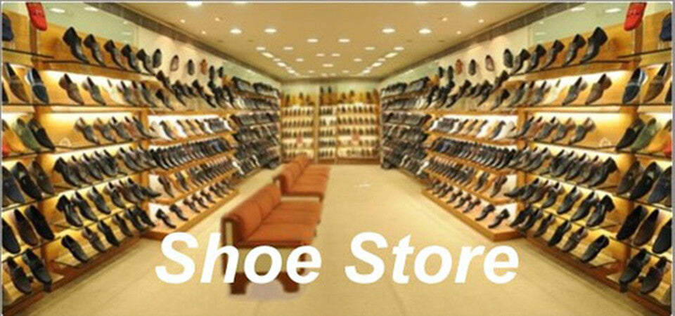 City Classics 1313 HO Shoe Store Picture Window