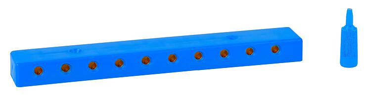 Faller 180803 Blue Distribution Plate