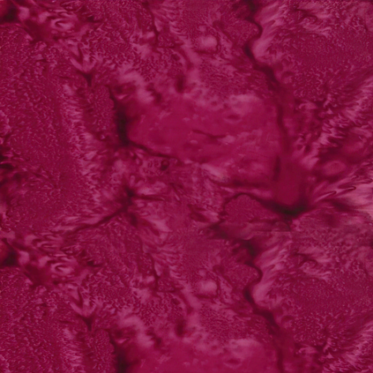 HOFFMAN - Bali Watercolors - Burgundy - K10007-
