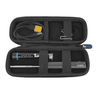 1UP190106Pro Pit Iron, Soldering Set