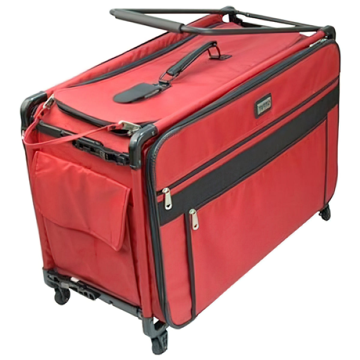 Tutto X-Large Red by Tutto Luggage