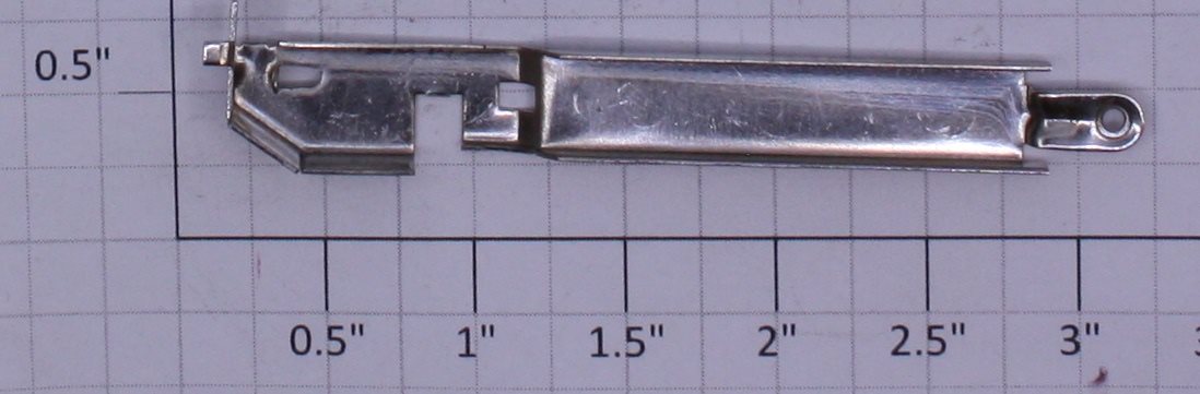 Marklin 35185RH Guide (Fuehrungsteil RE.)