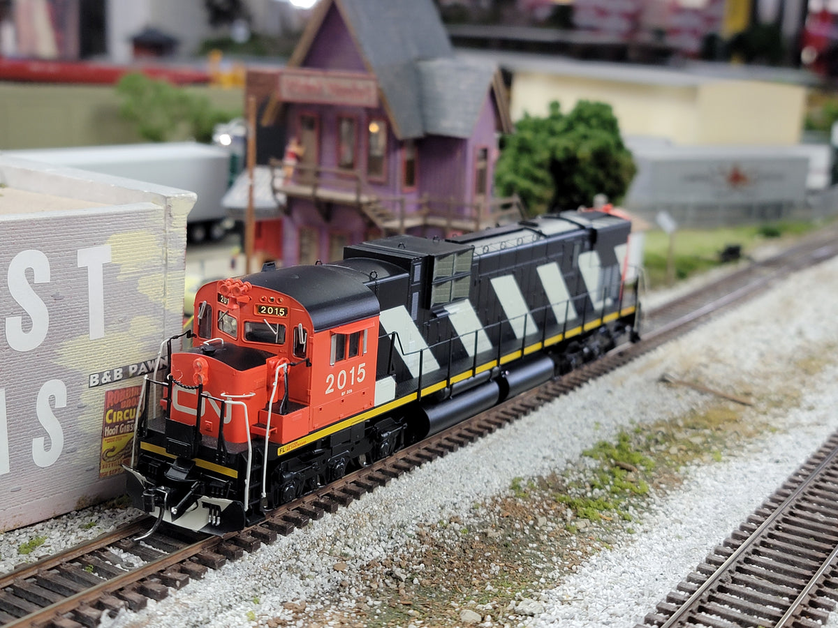 Bowser 23723 HO Scale MLW C630M Canadian National CN 2015