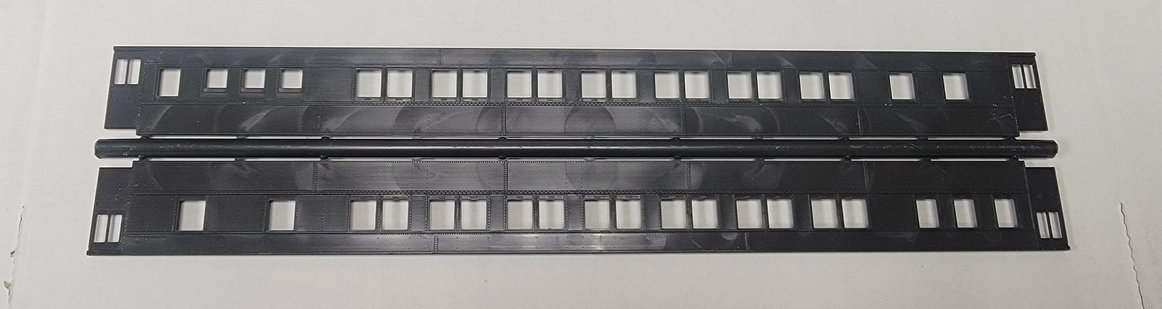 Branchline Trains 151105 HO Scale Pullman 14 Section 3958 Car Sides