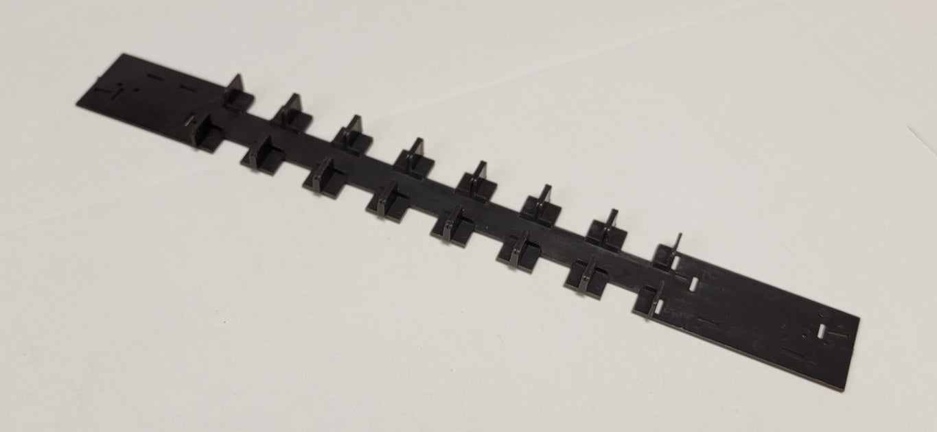 Branchline Trains 151105-INT HO Scale Pullman 14 Section (3958) Interior Seating