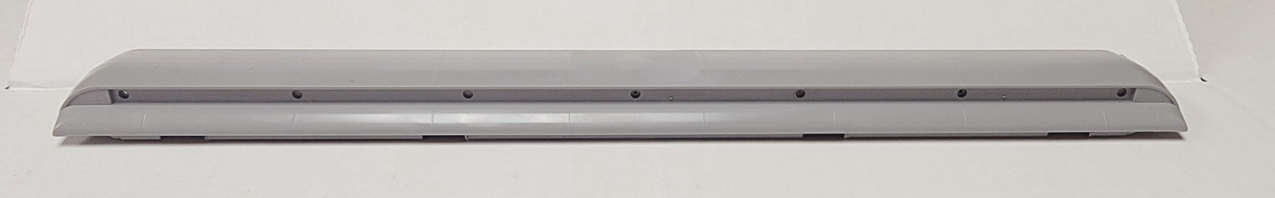 Branchline Trains 151011 HO Scale 80' Coach Roof with Ward Vents