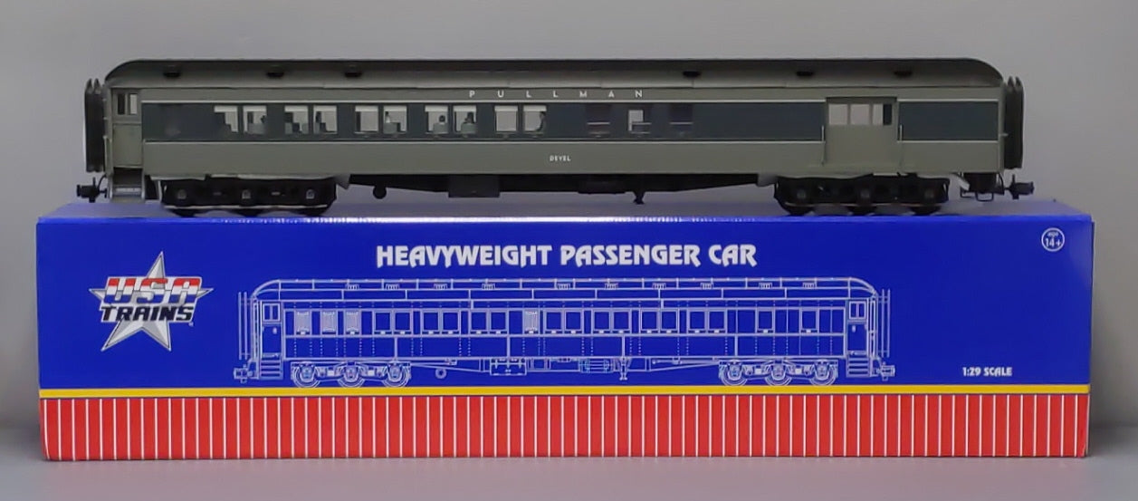 USA Trains R32030 G Union PacificDevel Baggage/Club Car