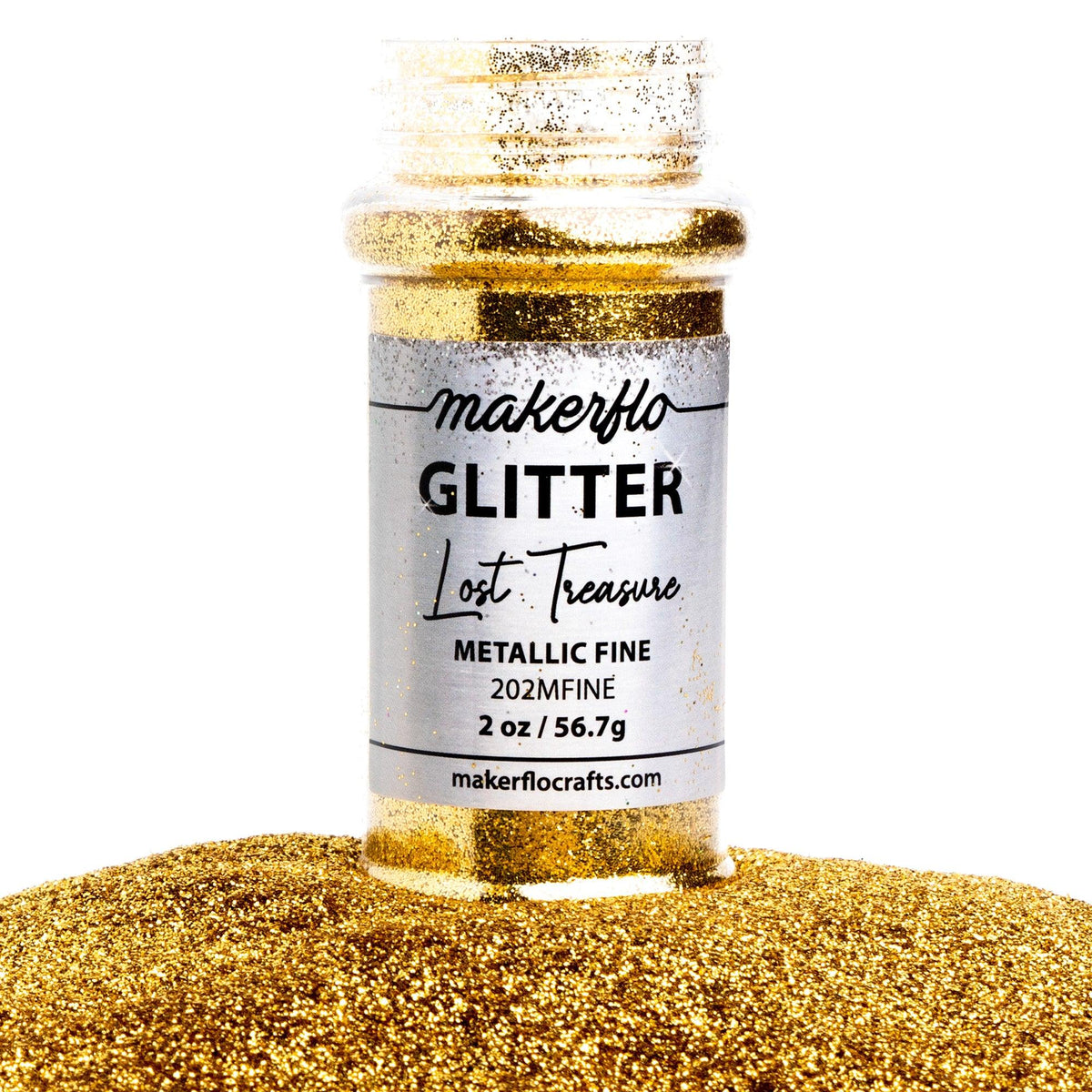 MakerFlo Lost Treasure Metallic