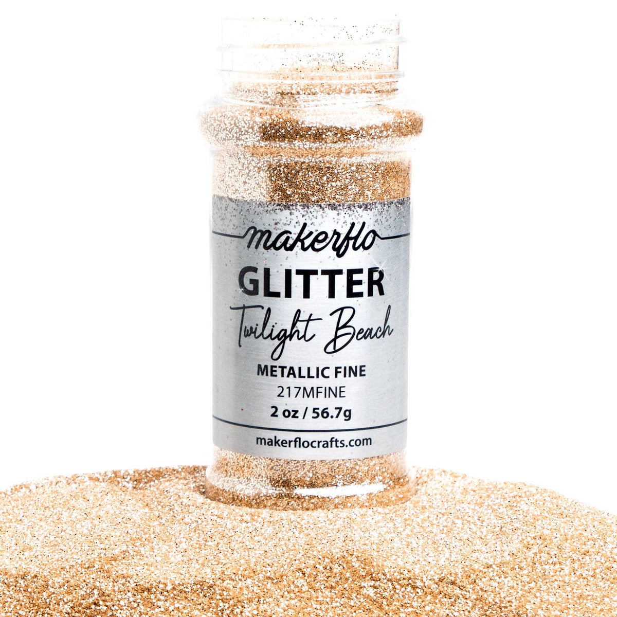 MakerFlo Twilight Beach Metallic
