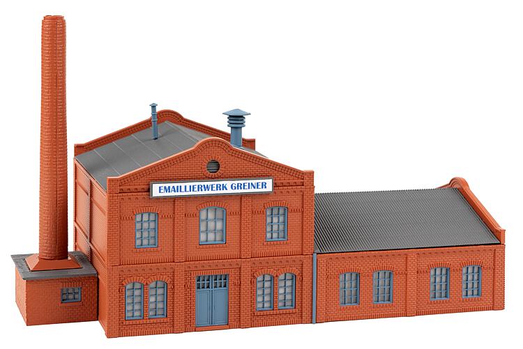Faller 222219 N Factory Building Kit