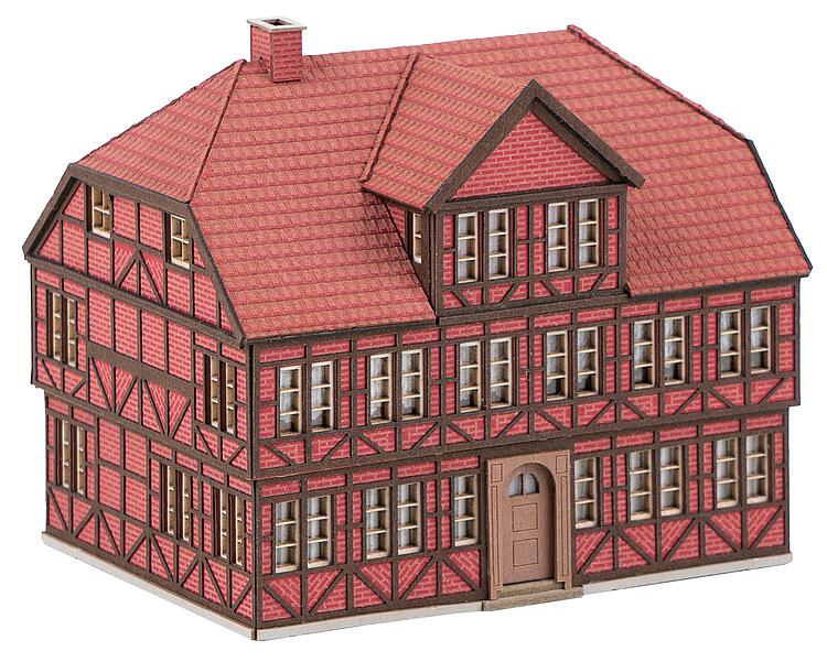 Faller 282773 Z Eutin Pharmacy Building Kit