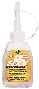 Jet De-SOLV™ Solvent Remover -- 1oz29.6mL