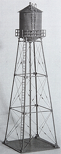 Industrial Water Tank -- Kit - 2-3/4 x 2-3/4 x 9"7 x 7 x 22.9cm