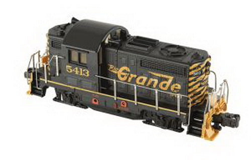 RMT 4441 O D&RGW Powered BEEP Diesel Locomotive #5413