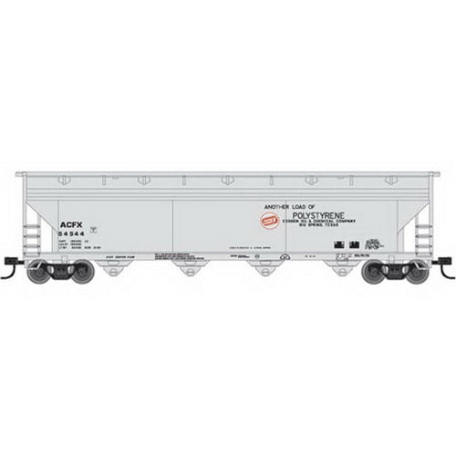 Atlas 50000089 N Scale Cosden Oil 5250 Hopper #54544