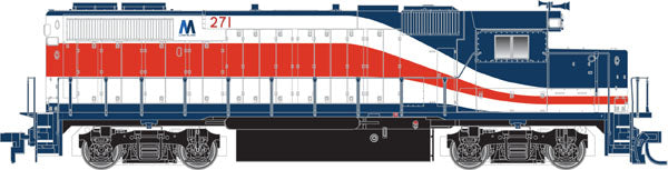 Atlas 10001215 HO Long Island GP38-2 Diesel Locomotive #273