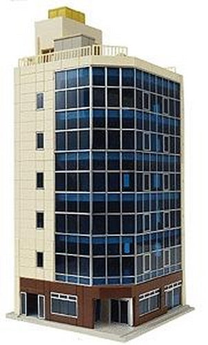 Kato 23-433A N 6 Floor Blue Department Store Building