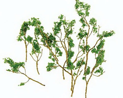 JTT Scenery Products 95141 Light Green Wire Foliage Branches 1" to 3" Height