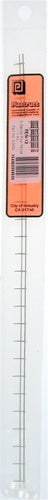 Plastruct 90452 N 25/64" x 9-1/2" x 1/4" Ranch Post Fence