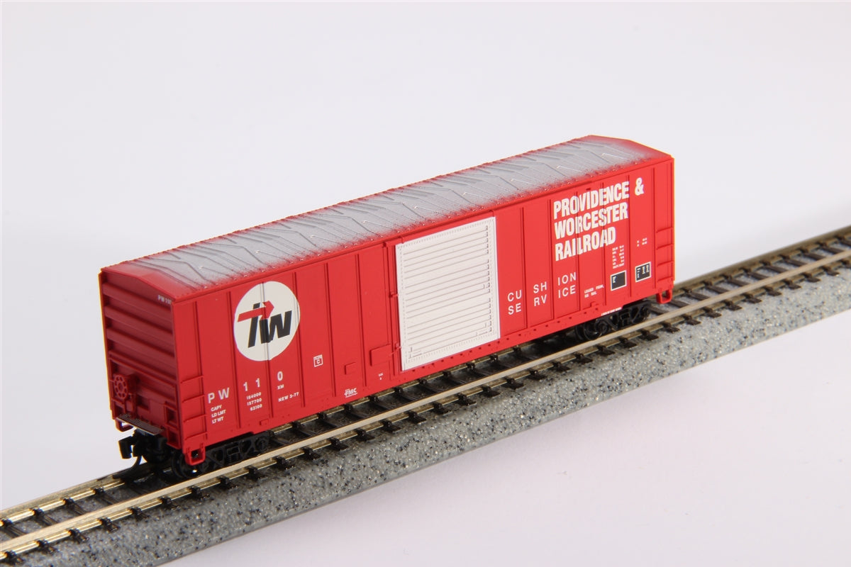 Fox Valley Models 80302 N Pittsburgh & West Virginia FMC 5347 Box #181