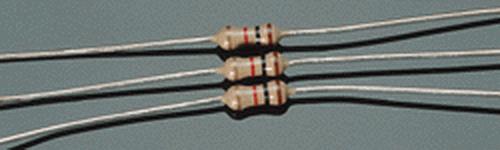 Cir-Kit Concepts CK1100 Drop Resistors for Micro Bulbs (Pack of 3)