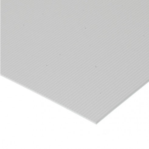 Evergreen Scale Models 12125 .021" x .125" x 12" x 24" V-Groove Siding
