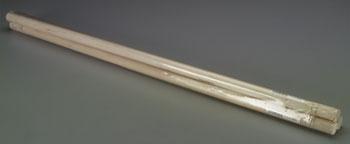 Midwest Products 7913 1" x 36" Birch Hardwood Dowels (Pack of 3)