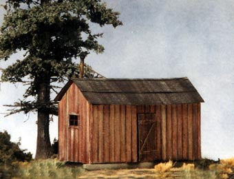 B.T.S. 7425 S Logging Bunkhouses