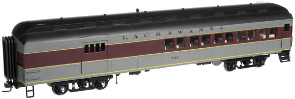 Atlas 20012551 O Scale Lackawanna 60' Combine Car #722 (2-Rail)