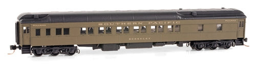 Micro-Trains 14200070 N Scale Southern Pacific "Berkeley" 12-1 Sleeper Car