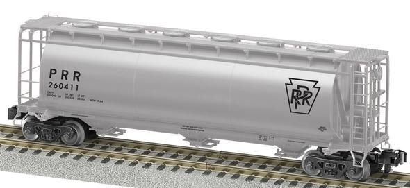 American Flyer 6-48649 S Scale Pennsylvania Railroad Cylindrical Hopper