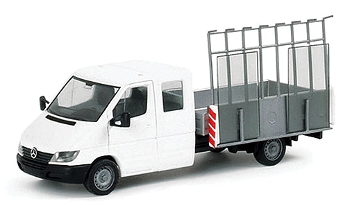 Herpa 46992 1:87 Mercedes-Benz Sprinter Crew Cab Glss