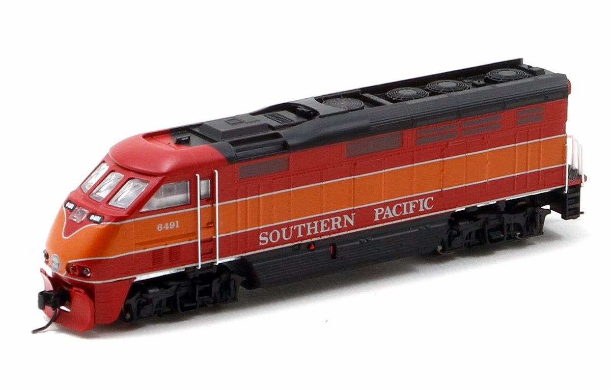 Athearn 23730 N Southern Pacific F59PHI #6496