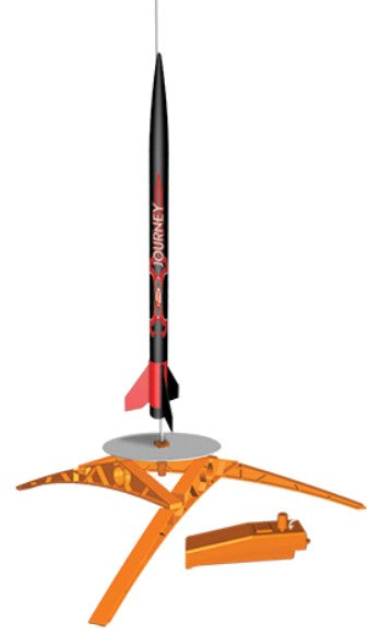 Estes 1441 Journey Flying Model Rocket Launch Set