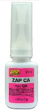 Pacer GluePT-10 1/4oz. Zap CA