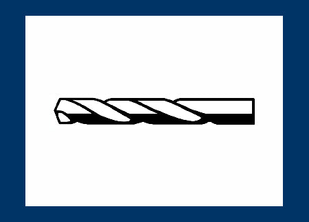 Walthers 947-50 .070" Diameter # 50 Drill Bits (Pack of 2)