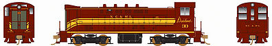 Bowser 24230 HO Nashville, Chattanooga & St. Louis Baldwin VO-1000 #30