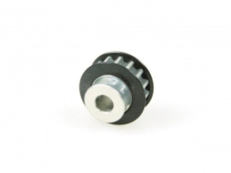 3Racing 3RAC-3PY/15 Aluminum Center Pulley Gear T15 (3RAC-3PY/15)