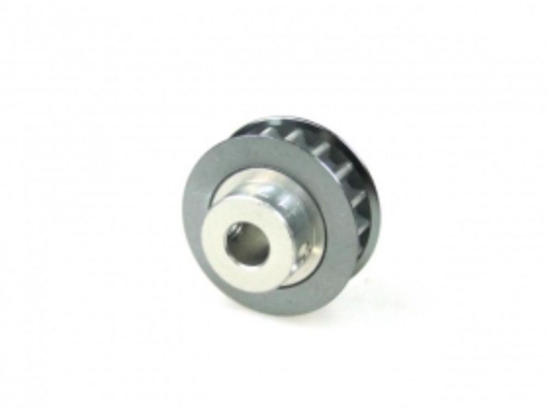 3Racing 3RAC-3PY/17 Aluminum Center Pulley Gear T17 (3RAC-3PY/17)