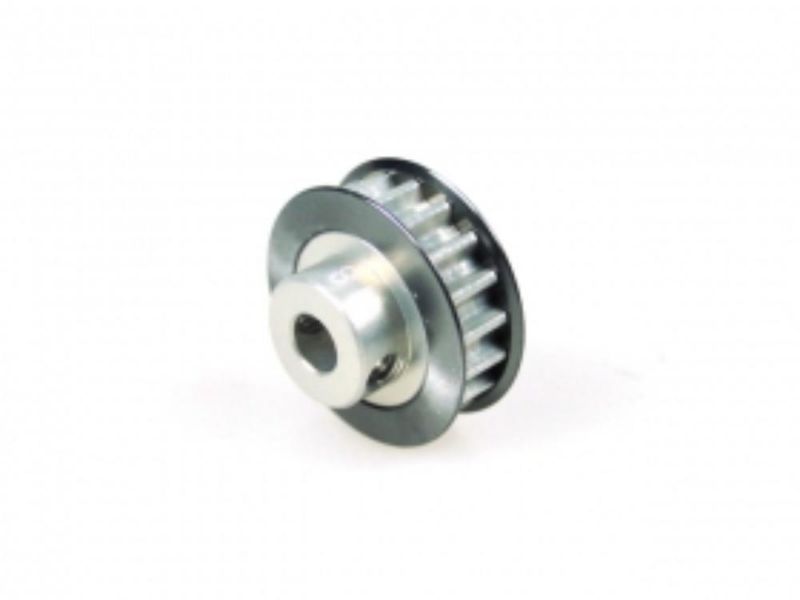 3Racing 3RAC-3PY/18 Aluminum Center Pulley Gear T18 (3RAC-3PY/18)