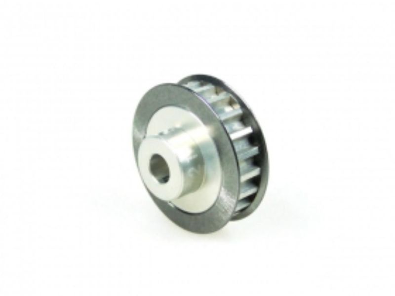 3Racing 3RAC-3PY/21 Aluminum Center Pulley Gear T21 (3RAC-3PY/21)