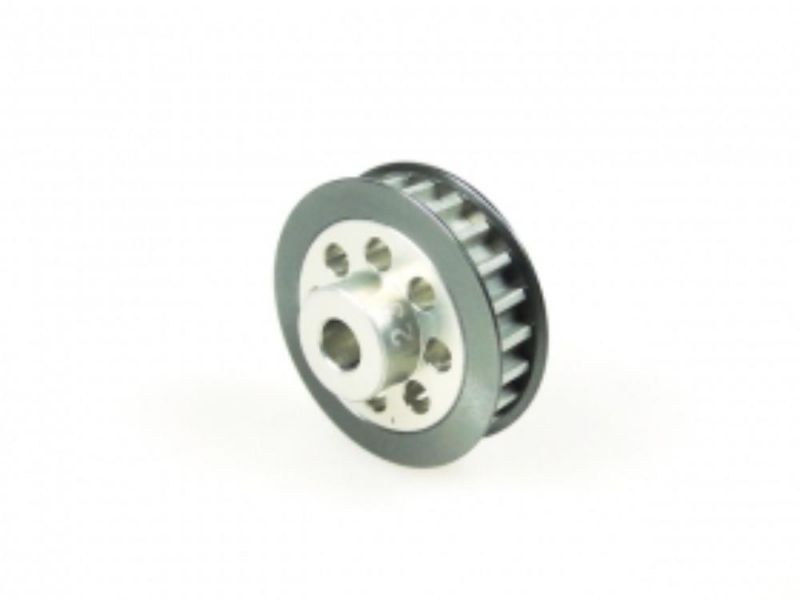 3Racing 3RAC-3PY/23 Aluminum Center Pulley Gear T23 (3RAC-3PY/23)
